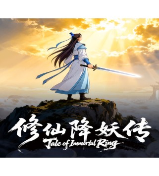 Tale of Immortal Ring Steam Key GLOBAL